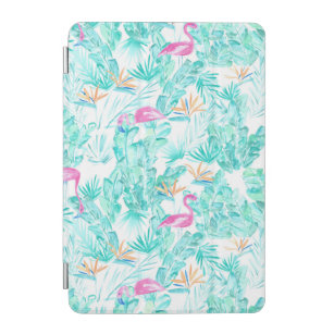 Capa Para iPad Mini Caso Tropical Flamingo iPad