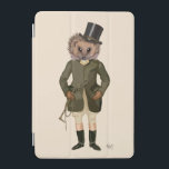 Capa Para iPad Mini Cheio 2 do Hedgehog Rider<br><div class="desc">Animais e Natureza</div>