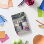 Capa Para iPad Mini Cidade velha Paris do vintage<br><div class="desc">© Laura Marshall/Apple selvagem. Foto de Paris velha</div>