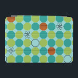 Capa Para iPad Mini Cobrir iPad Mini de Octagons Atômicos<br><div class="desc">Octagons - eles não são mais só para sinais de stop! Este Cobrir iPad Mini de octógons atômicos apresenta octógons verdes e lacrimogêneos alternados em um fundo azul claro. Mas se você está pensando, "Isso não soa muito atômico", segure-se no seu capacete espacial porque há mais. Esta gatinha, meio século...</div>
