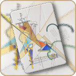 Capa Para iPad Mini cobrir MINI iPAD - "Gewebe" - Arte Wassily Kandins<br><div class="desc">.Este iPhone 14 Case apresenta uma imagem colorida de abstrato 1923 por Wassily Kandinsky, intitulada "Gewebe" (material, tecido). Vários outros modelos de iPhone e alguns modelos Samsung Galaxy podem estar disponíveis nesta lista. Se você mudar os modelos de caso, talvez seja necessário ajustar a imagem principal. Esta imagem NÃO pode...</div>