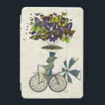 Capa Para iPad Mini Coelho das Moscas do Tempo 3<br><div class="desc">Animais e Natureza</div>