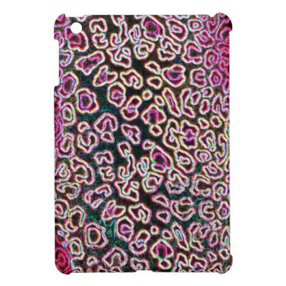 Capa Para iPad Mini Coleção cor-de-rosa do leopardo