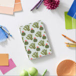 Capa Para iPad Mini Coleção Llamarama| Padrão de Cactus Cute<br><div class="desc">Aproveite este novo e criativo padrão de cactos bonitinho em um produto ou peça para aprimorar e agregar ao mundo ao seu redor.Artista: Victoria Borges</div>