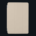 Capa Para iPad Mini Cor Sólida do Kilim Beige<br><div class="desc">Cor Sólida do Kilim Beige</div>