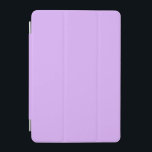 Capa Para iPad Mini Cor Sólida Mauve<br><div class="desc">Cor Sólida Mauve</div>