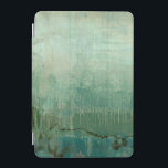 Capa Para iPad Mini Cor Verde Contemporânea<br><div class="desc">Um original de Jennifer Goldberger,  este trabalho é uma aquarela verde contemporânea. A peça é mais clara e a parte superior,  movendo-se para tons verdes mais profundos à medida que seus olhos se dirigem para o fundo. Um maravilhoso uso de cor,  peça o seu hoje!</div>