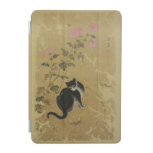 Coreano Jeong Seon-Chuil hanmyo Cat