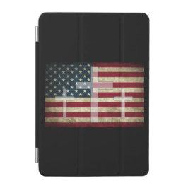 Capa Para iPad Mini Deus e País
