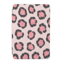 Estampa de leopardo rosa Chic