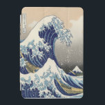 Capa Para iPad Mini Excelente Wave Fine Art 葛 飾 北 斎"神 奈 川 沖 浪 裏"<br><div class="desc">O Excelente Wave da arte Kanagawa, também conhecida como A onda do Excelente ou simplesmente A onda, é um impressão de bloco de madeira do artista japonês Katsushika Hokusai. Exemplo de arte ukiyo-e, ela foi publicada entre 1830 e 1833 como a primeira na série 36 de Hokusai Views do Monte...</div>
