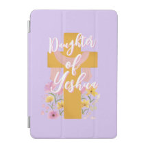 Filha de Yeshua capa de ipad na Lavanda