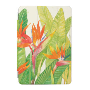 Capa Para iPad Mini Flores Tropicais  Ave de Paraíso