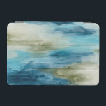 Capa Para iPad Mini Fluxo Oceânico II<br><div class="desc">Home Décor</div>