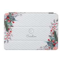 Folhagem De Inverno Com Banho Vermelho E Branco Co