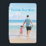 Capa Para iPad Mini Foto e texto personalizados - seu próprio Design -<br><div class="desc">Foto e texto personalizados - Design próprio - Especial - Família personalizada/Amigos ou Presente pessoal - Adicionar texto e foto - Redimensionar e mover ou remover elementos / imagem com ferramenta de personalização. Escolha / adicione sua fonte favorita / cor do texto! Você pode transferir este design para mais de...</div>