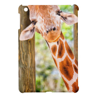 Capa Para iPad Mini Girafa bonito