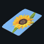 Capa Para iPad Mini Girassol Amarelo contra Sol no Céu Azul - Verão<br><div class="desc">Girassol Amarelo contra Sol no Céu Azul - Dia de Verão - Natureza do Flor de Fotografias - Você também pode personalizar - Escolher / Adicionar Sua Foto Única - Imagem / Texto - Nome / Cor / Fonte / Tamanho / Mais - Faça seu Presente Especial - Redimensionar e...</div>