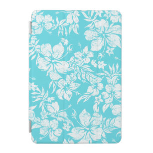 Capa Para iPad Mini Hibiscus Pareau Hawaiian Floral iPad Smart Cobrir