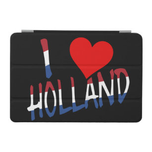 Capa Para iPad Mini I Heart Holland overlay no bk ipacn