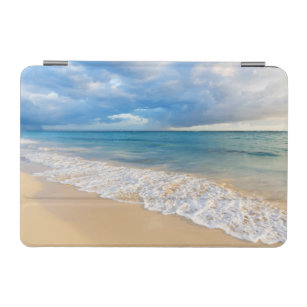 Capa Para iPad Mini Imagem cénico tropical da praia