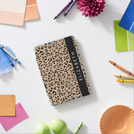 Capa Para iPad Mini Impressão Leopardo, Manchas, Leopardo Marrom, Seu 