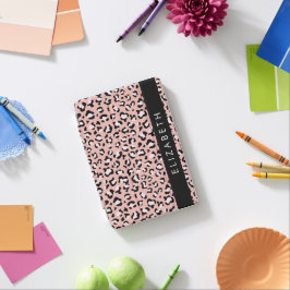 Capa Para iPad Mini Impressão Leopardo, Manchas, Leopardo Rosa, Seu No