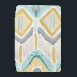 Capa Para iPad Mini Impressão Têxtil II<br><div class="desc">Impressão têxtil II por June Erica Vess</div>