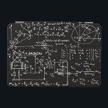 Capa Para iPad Mini Matemática Geeky Personalizada<br><div class="desc">Presente de matemática / presente de professor de matemática / presente de estudante de matemática / presente de Geek / Capa de ipad de monograma personalizado de preto Para alterar o texto, use a opção personalizar. Para alterações de texto mais abrangentes, como alterações na fonte, cor da fonte ou layout...</div>