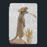 Capa Para iPad Mini Meerkat Cowboy<br><div class="desc">Children's</div>