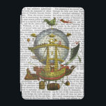 Capa Para iPad Mini Minerve Balão de Ar Quente<br><div class="desc">Transporte e Viagem</div>