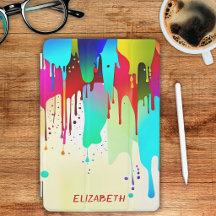 Monograma de Pintura a Gotejar