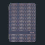 Capa Para iPad Mini Padrão Tribal do Boho Rosa Rosa Cor-de-rosa marinh<br><div class="desc">Tendy Pink Rose Gold Foil Boho Tribal Pattern iPad Mini Cobrir em azul-marinho,  com espaço para seu monograma ou texto personalizado. Projetado pelo designer Zazzle pro BK Thompson exclusivamente para Cedar e String. Entre em contato conosco se precisar de assistência com o design ou se quiser combinar produtos.</div>