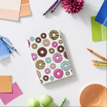 Capa Para iPad Mini Padrões De Rosquinhas, Rosquinhas Coloridas, Prens<br><div class="desc">Um padrão bonito,  divertido e adorável com rosquinhas coloridas. Presente moderno e moderno,  perfeito para o amante da rosquinha em sua vida.</div>