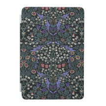 Papel de parede vitoriano William Morris Blackthor
