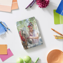 Personalized iPad Case