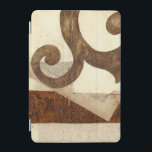 Capa Para iPad Mini Recorte de jornal Vintage<br><div class="desc">Um recorte de jornal vintage senta-se sob os detritos de cadernos e de outros papéis retirados. Parece que uma colagem está sendo feita com os materiais coletados. Isso daria um presente de excelente para um vendedor de lixo.Peça o seu hoje!</div>