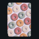 Capa Para iPad Mini Rosquinha me envie o caso hoje<br><div class="desc">Aproveite as rosquinhas e as leve a todos os lugares</div>
