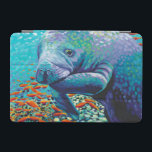 Capa Para iPad Mini Sea Sweetheart II<br><div class="desc">Vida marinha</div>