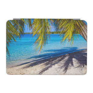 Capa Para iPad Mini Sombras na praia