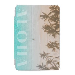 Capa Para iPad Mini Sonhos Havaianos: Paraíso Tropical "Aloha"