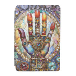 Capa Para iPad Mini Terceiro Olho Místico Palma