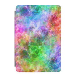 Capa Para iPad Mini Textura amassada colorida