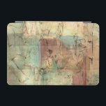 Capa Para iPad Mini Tone da Terra pintando com superfície rachada<br><div class="desc">Esse trabalho imaginativo de Ethan Harper usa tons de terra e pinceladas raspadas para criar a ilusão de uma superfície rachada. A tinta grossa é fortemente estratificada,  ajudando as cores a se misturarem. Põe as mãos nesta impressão hoje!</div>