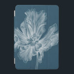 Capa Para iPad Mini Tulipa II monocromática<br><div class="desc">Floral</div>