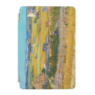 Capa Para iPad Mini Vincent van Gogh - Colheita em La Crau