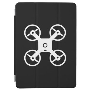 Capa Para iPad Air Logotipo personalizado do drone do cobrir Ipad pro