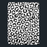 Capa Para iPad Pro Padrão de Impressão do Animal Leopardo Branco Negr<br><div class="desc">Este padrão de impressão animal moderno e na moda é perfeito para a moda da moda e na moda. Apresenta uma impressão de gueparda branca e negra desenhada à mão. É elegante, chique, simples e moda. ***NOTA DE DESIGN IMPORTANTE: Para qualquer solicitação de design personalizada, como solicitações de correspondência de...</div>