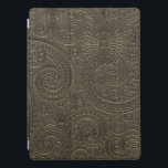 Capa Para iPad Pro Padrão Floral da Paisley da Cinza Gunmetal Moderna<br><div class="desc">Este design apresenta um padrão floral paisley moderno texturizado #ipad #ipadcase #tabletcase #capas #ipadcases #eletrônicos #paisley #padrão #giftsforher #giftsforwomen #giftsforhim #giftsformen #home #home #office #work #officesupplies #schoolsupply #style #style #trendendendesformen</div>
