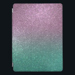 Capa Para iPad Pro Sereia Cor de Rosa Verde Esbranquiçada Brilhante<br><div class="desc">seu impressão elegante e chic é perfeito para a moça mocinha da moda. Ele retrata um gradiente verde-brilhante cor-de-rosa-cinza e cinza-brilho. É feminino, bonito, glamouroso, fofo e legal. ***NOTA DE DESIGN IMPORTANTE: Para qualquer solicitação de design personalizada, como solicitações de correspondência de produtos, alterações de cor, mudanças de posicionamento ou...</div>